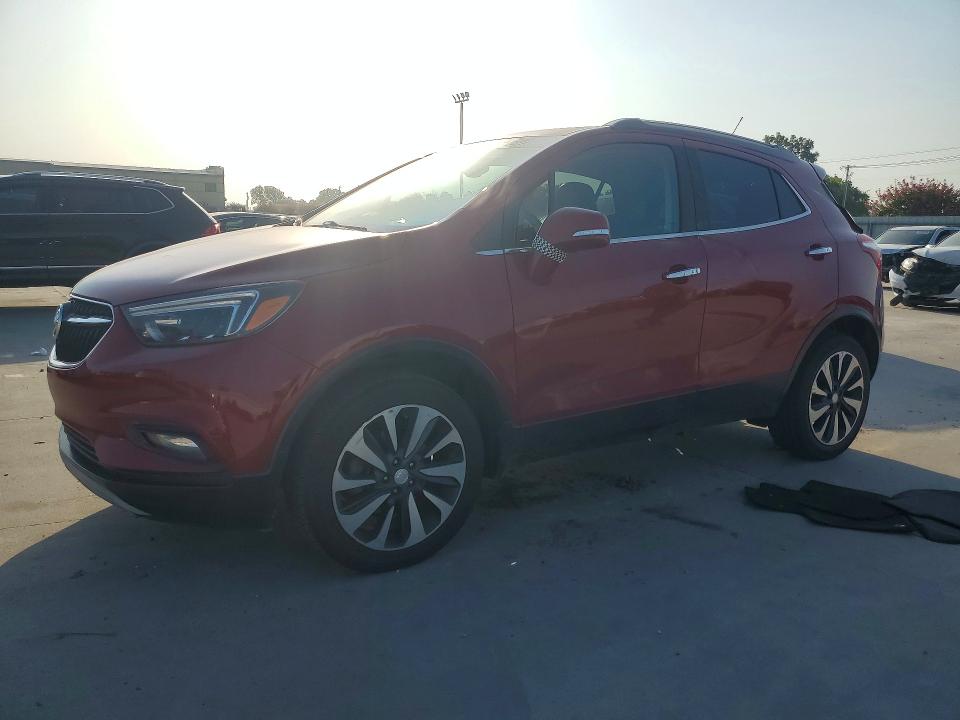 BUICK ENCORE 2019 с VIN KL4CJGSM3KB887811 - Снимка от търг