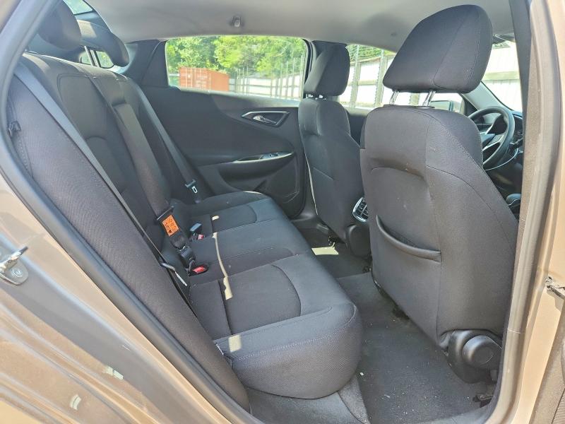 Photo 10 from auction – 2023 CHEVROLET MALIBU with VIN 1G1ZD5ST0PF189426