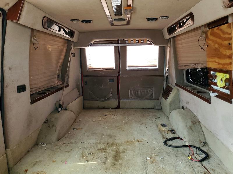 Photo 10 from auction – 1998 FORD ECONOLINE with VIN 1FDRE146XWHC11600