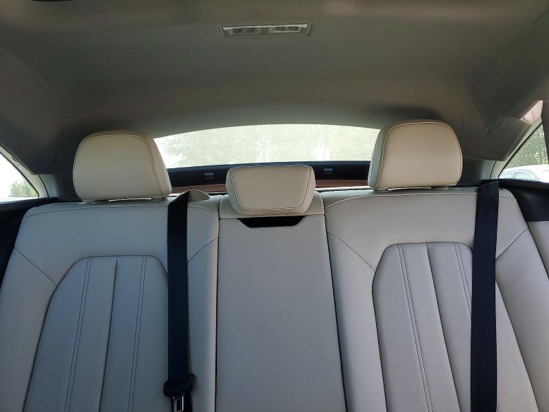 Photo 10 from auction – 2026 AUDI A5 with VIN WAU5ACFUXTN012787