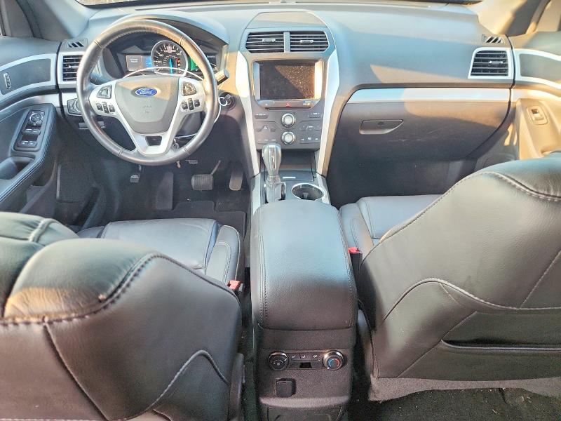 Photo 8 from auction – 2015 FORD EXPLORER with VIN 1FM5K8D81FGB45025