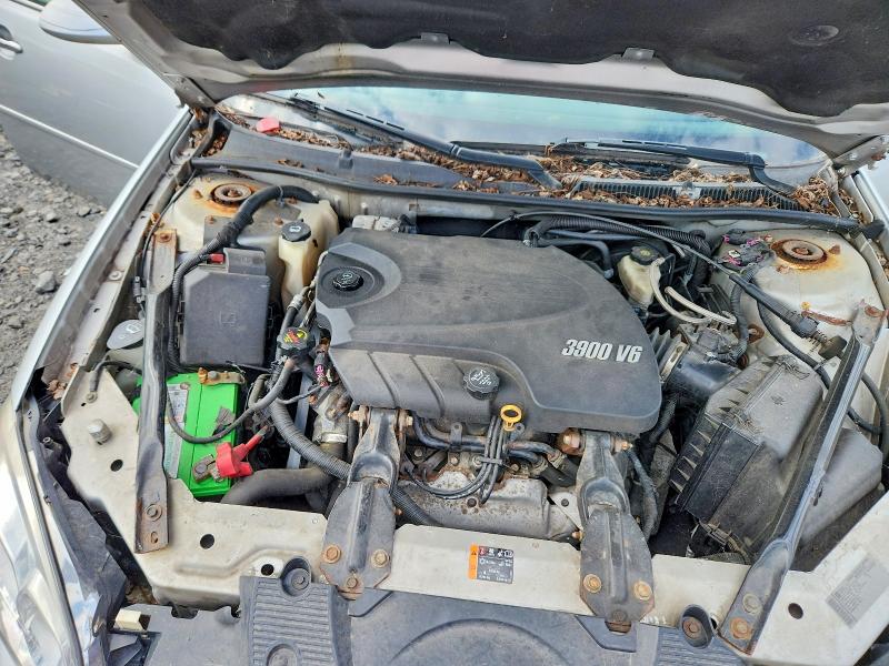 Photo 11 from auction – 2011 CHEVROLET IMPALA with VIN 2G1WC5EM1B1244220
