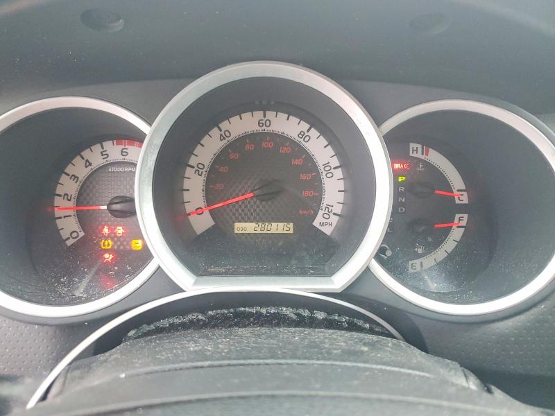 Photo 9 from auction – 2014 TOYOTA TACOMA with VIN 5TFPX4EN5EX019194