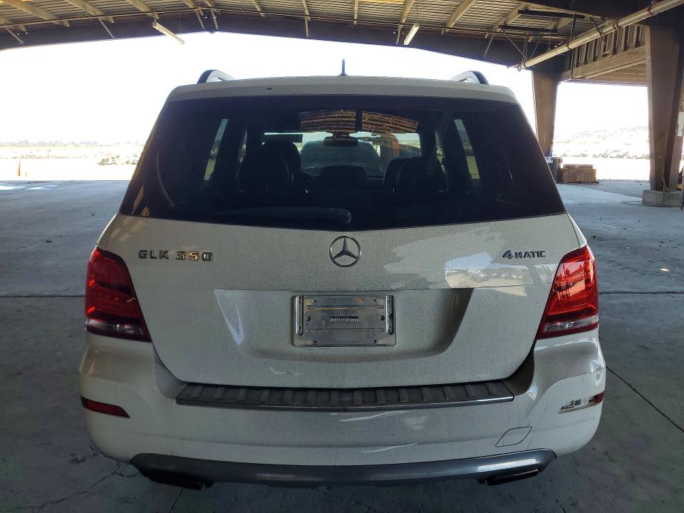 Photo 6 from auction – 2014 MERCEDES-BENZ GLK with VIN WDCGG8JB1EG193924