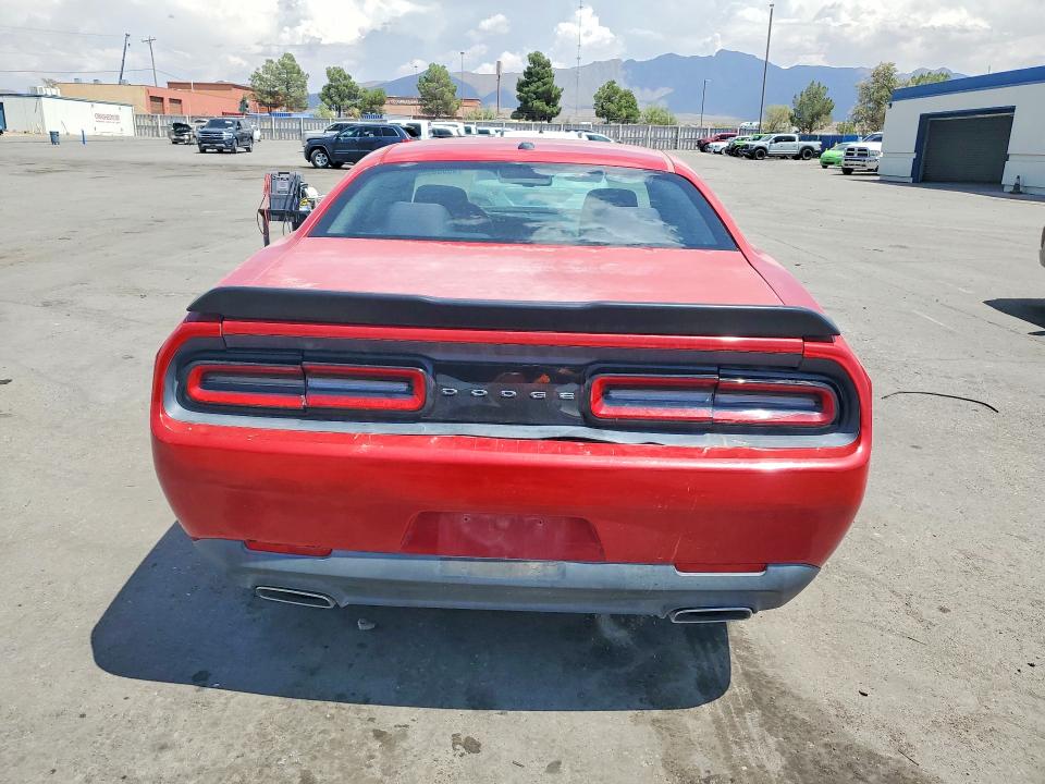 Photo 6 from auction – 2015 DODGE CHALLENGER with VIN 2C3CDZAG5FH769779