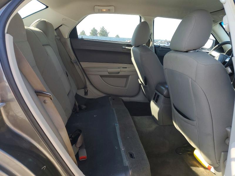 Photo 10 from auction – 2008 CHRYSLER 300 with VIN 2C3LA43R98H126395
