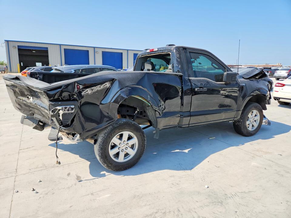 Photo 3 from auction – 2025 FORD F150 with VIN 1FTMF1L55SKE92979