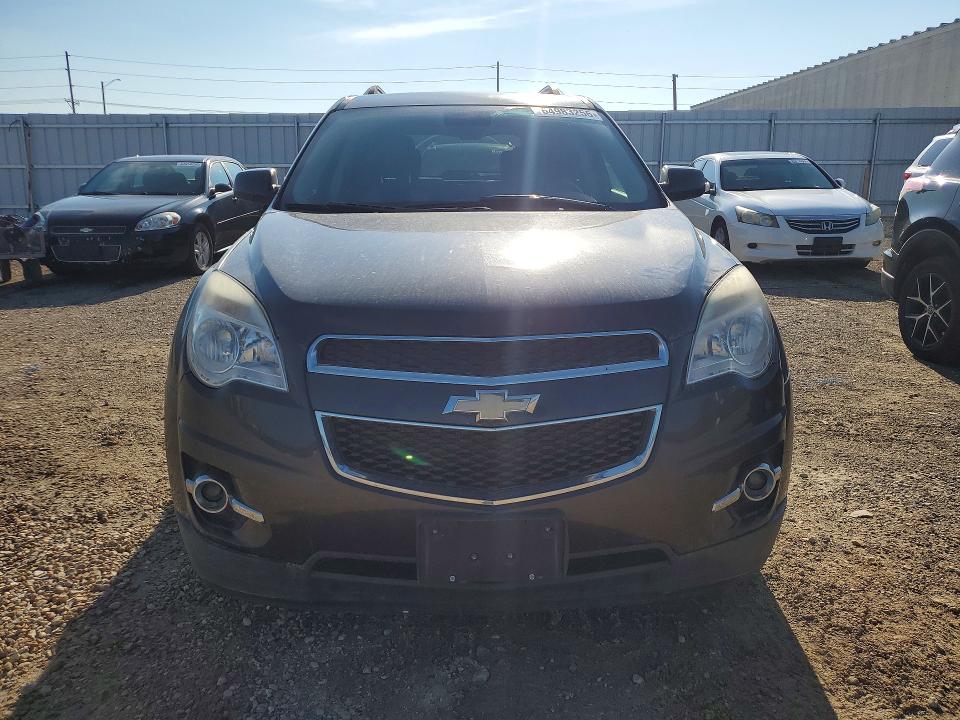 Photo 5 from auction – 2015 CHEVROLET EQUINOX with VIN 2GNALCEK3F6326163
