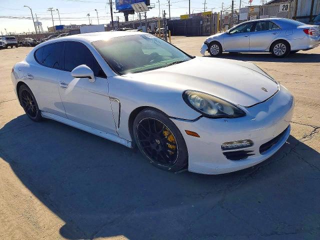 Photo 4 from auction – 2012 PORSCHE PANAMERA with VIN WP0AA2A70CL013973