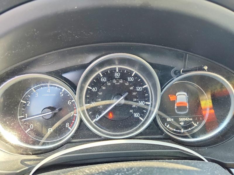 Снимка 9 от търг – 2021 MAZDA CX-5 с VIN JM3KFBCM5M0325306