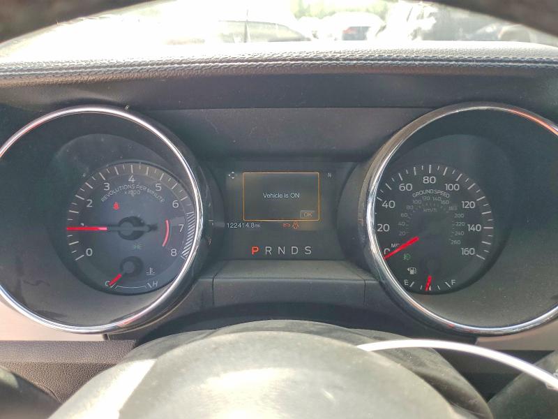 Photo 9 from auction – 2017 FORD MUSTANG with VIN 1FA6P8CF0H5290880