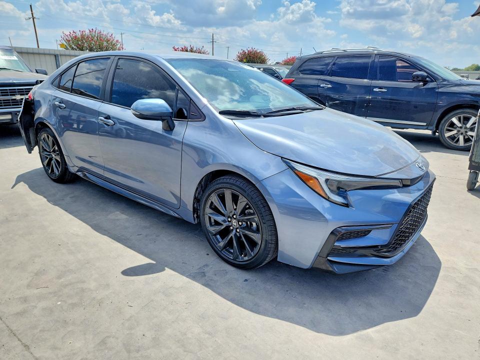 Снимка 4 от търг – 2024 TOYOTA COROLLA с VIN 5YFS4MCE9RP189780