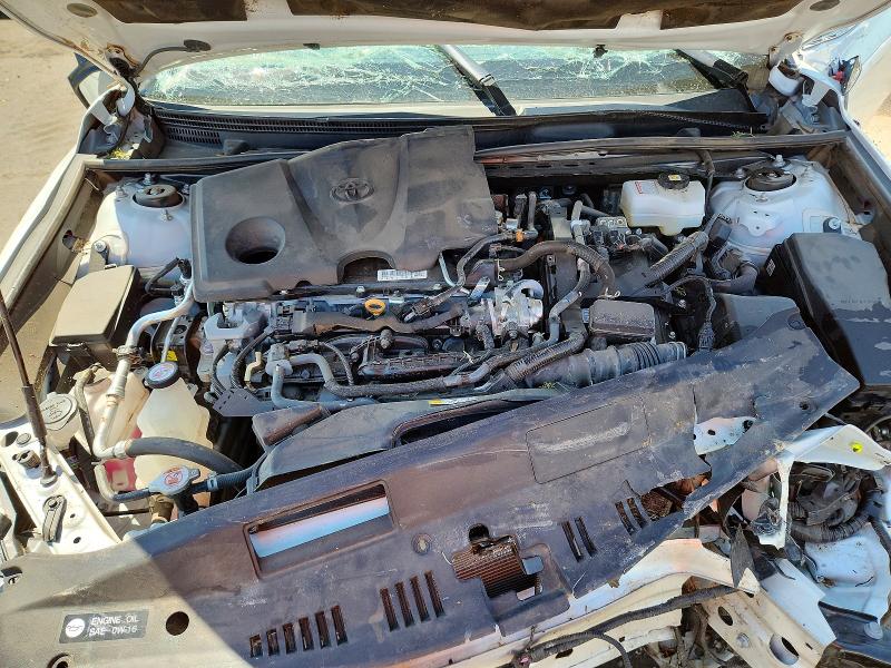 Снимка 11 от търг – 2024 TOYOTA CAMRY с VIN 4T1F31AK2RU628800