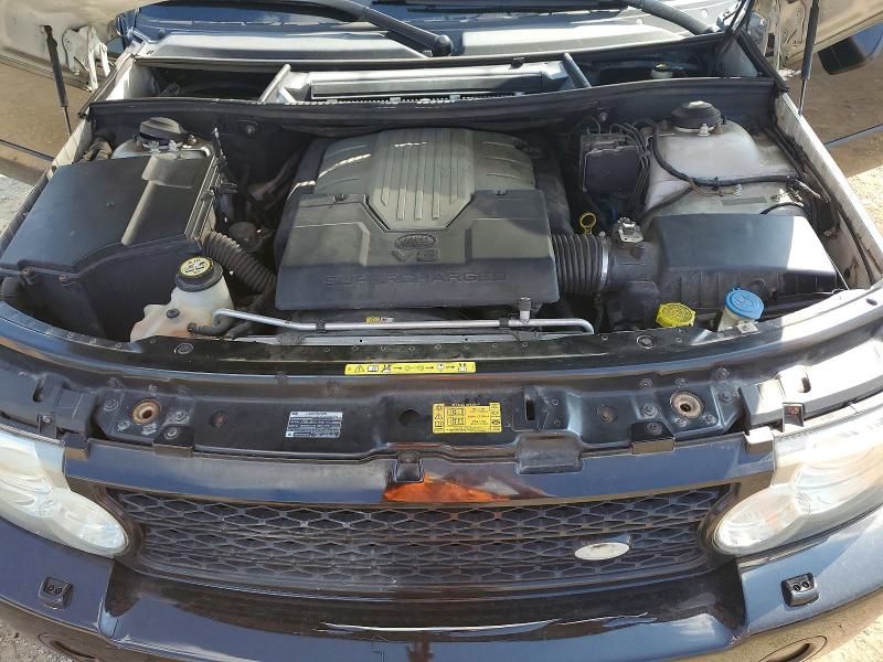 Photo 12 from auction – 2009 LAND ROVER RANGE ROVER with VIN SALMF13419A303468