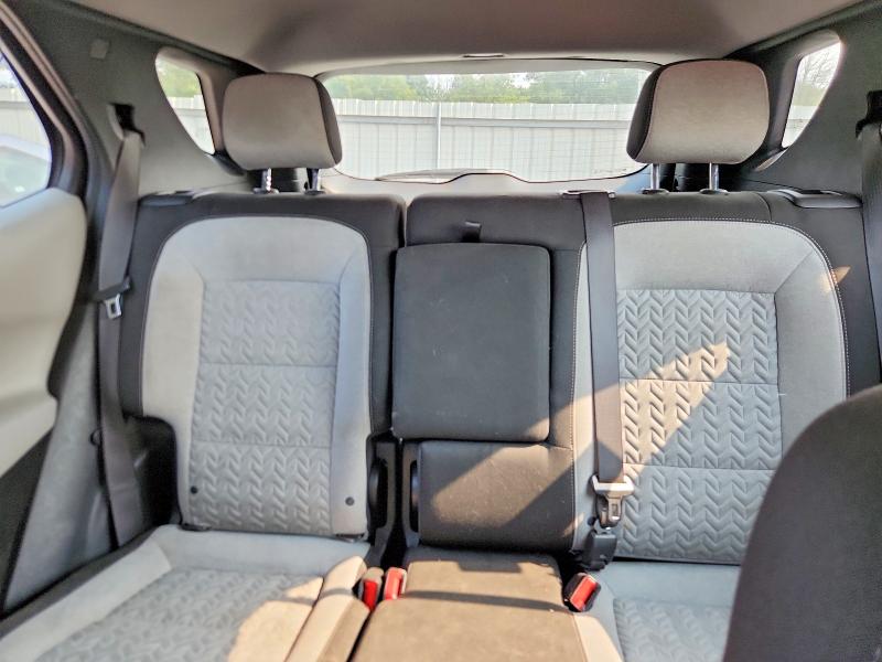 Photo 10 from auction – 2022 CHEVROLET EQUINOX with VIN 3GNAXFEV7NS152467