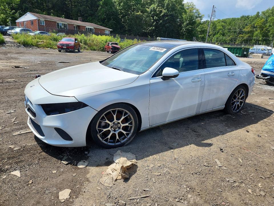 2019 MERCEDES-BENZ A