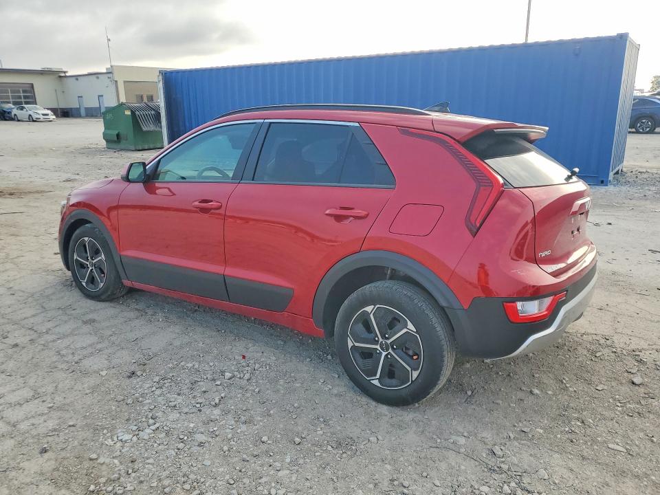 Photo 2 from auction – 2023 KIA NIRO with VIN KNDCP3LE6P5087689