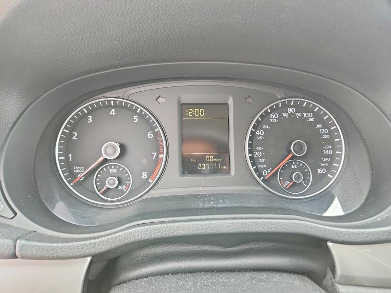 Photo 9 from auction – 2015 VOLKSWAGEN PASSAT with VIN 1VWAS7A36FC089724