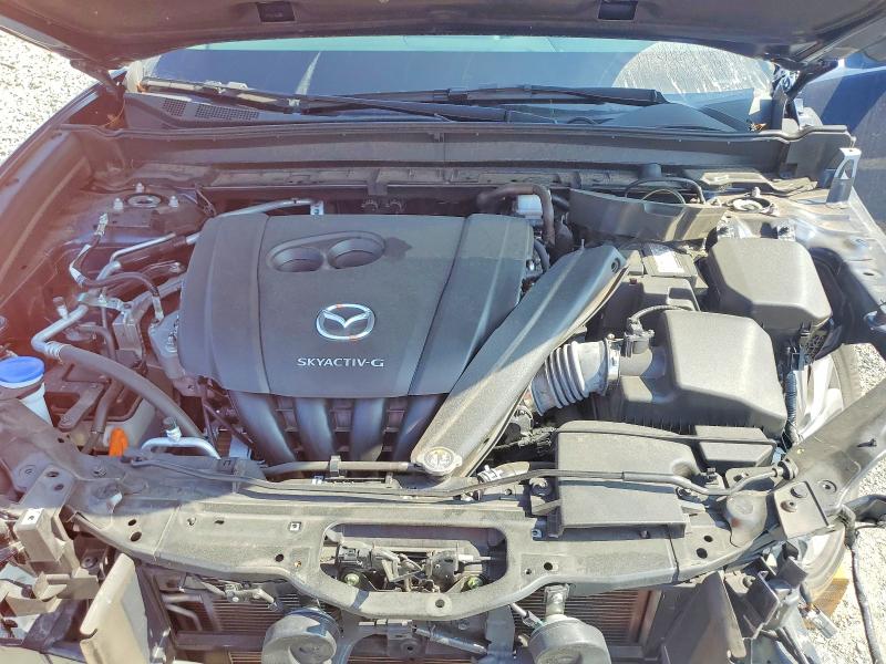 Photo 11 from auction – 2022 MAZDA CX-30 with VIN 3MVDMBCL4NM453600