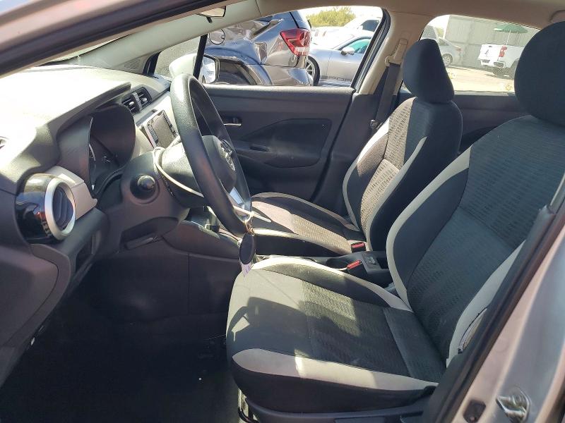 Photo 7 from auction – 2021 NISSAN VERSA with VIN 3N1CN8EV6ML812819
