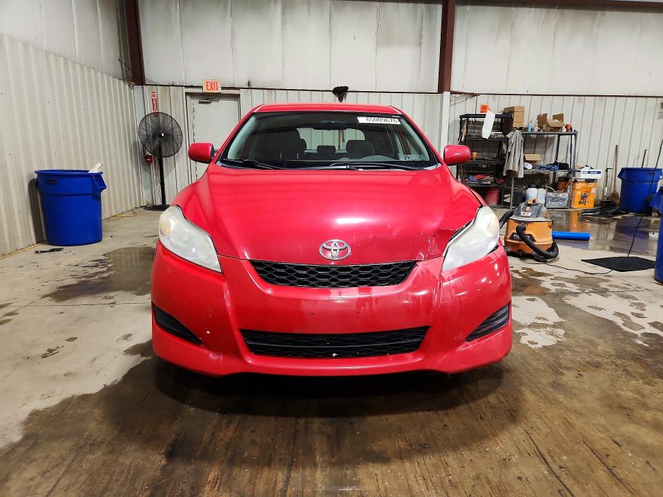 Photo 5 from auction – 2009 TOYOTA MATRIX with VIN 2T1KU40E99C176449
