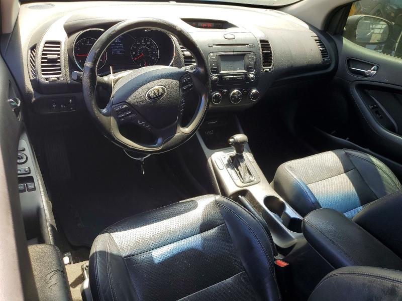 Photo 8 from auction – 2014 KIA FORTE KOUP with VIN KNAFX6A80E5202308