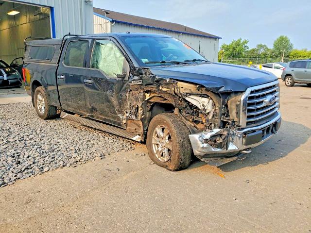Photo 4 from auction – 2016 FORD F150 with VIN 1FTFW1EG1GFD55836