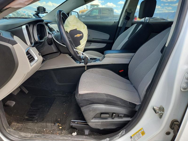Photo 7 from auction – 2014 CHEVROLET EQUINOX with VIN 2GNALBEK5E6167610