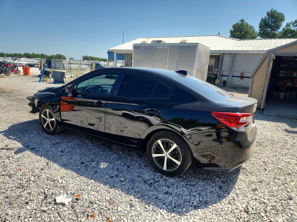 Photo 2 from auction – 2019 SUBARU IMPREZA with VIN 4S3GKAD64K3603080
