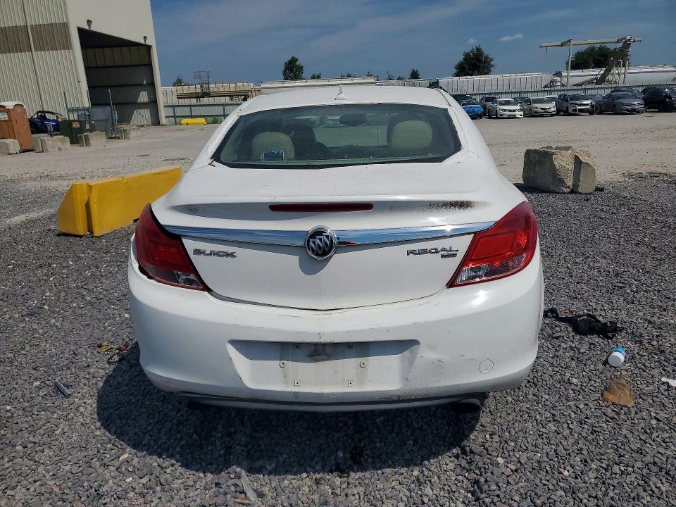Photo 6 from auction – 2012 BUICK REGAL with VIN 2G4GS5EV9C9213707