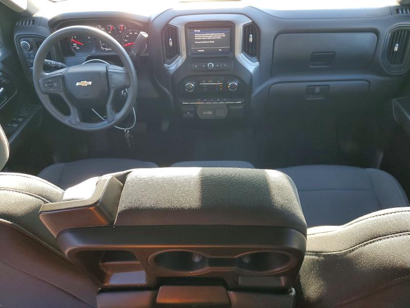 Photo 8 from auction – 2021 CHEVROLET SILVERADO with VIN 3GCPYBEK2MG327708