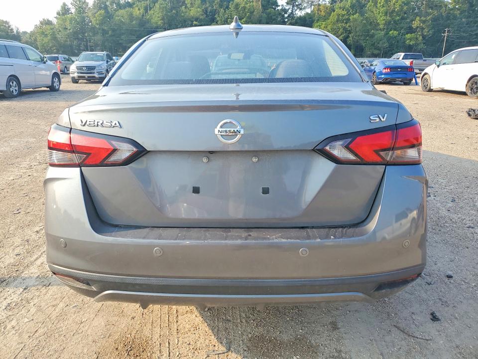Photo 6 from auction – 2021 NISSAN VERSA with VIN 3N1CN8EV4ML867320