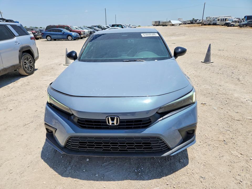 Photo 5 from auction – 2024 HONDA CIVIC with VIN 2HGFE2F54RH555103