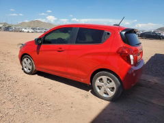 Photo 2 from auction – 2021 CHEVROLET SPARK with VIN KL8CB6SA7MC708646