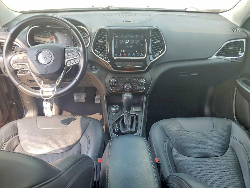 Photo 8 from auction – 2020 JEEP CHEROKEE with VIN 1C4PJMDN7LD537440