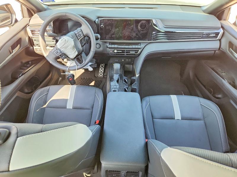 Photo 8 from auction – 2026 TOYOTA CAMRY with VIN 4T1DAACK2TU288582