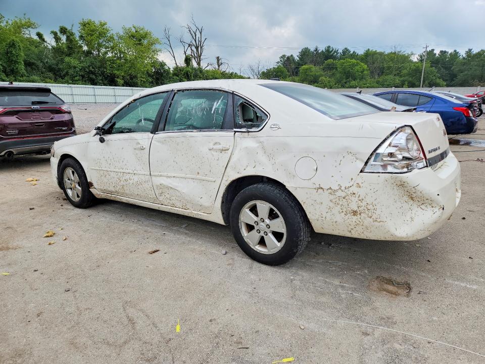Zdjęcie 2 z aukcji – 2007 CHEVROLET IMPALA z VIN 2G1WT58K579161960