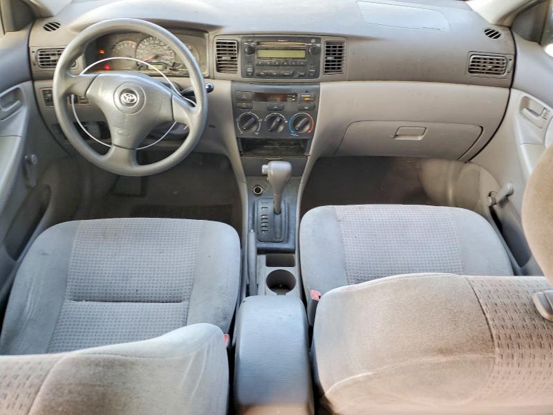 Photo 8 from auction – 2008 TOYOTA COROLLA with VIN 1NXBR32E58Z993133
