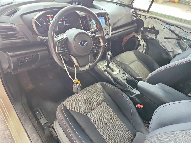 Photo 8 from auction – 2021 SUBARU CROSSTREK with VIN JF2GTAEC4M8679245
