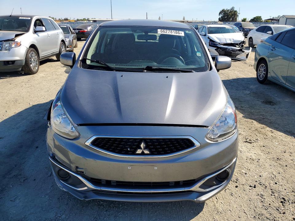 Photo 5 from auction – 2018 MITSUBISHI MIRAGE with VIN ML32A3HJ3JH009771