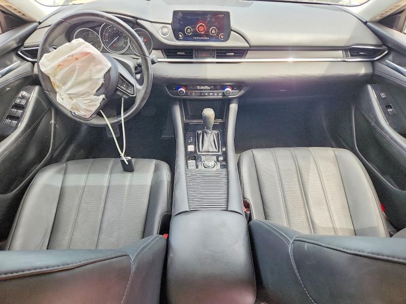 Photo 8 from auction – 2021 MAZDA 6 with VIN JM1GL1VM3M1606772