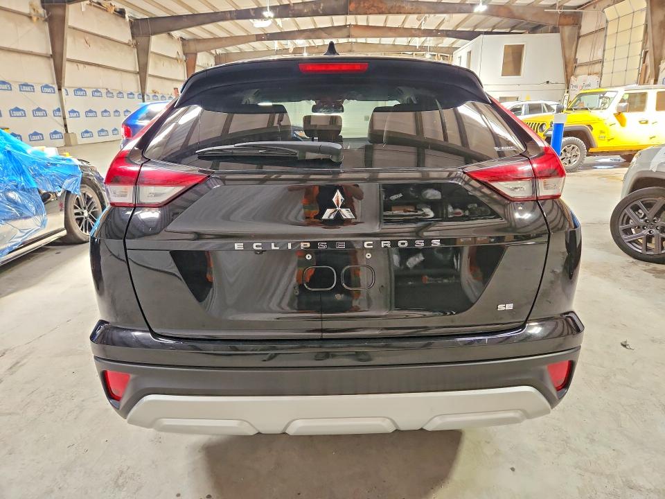 Photo 6 from auction – 2025 MITSUBISHI ECLIPSE CROSS with VIN JA4ATWAA6SZ047077