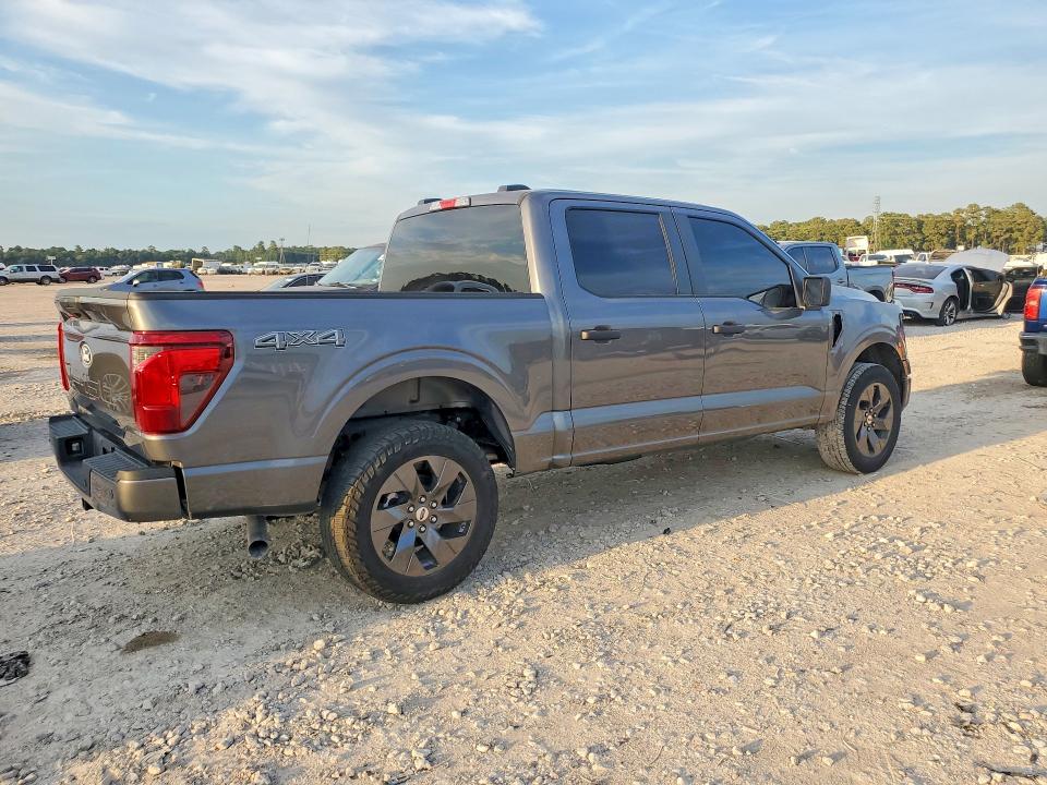 Photo 3 from auction – 2025 FORD F150 with VIN 1FTEW2LP8SKE91627