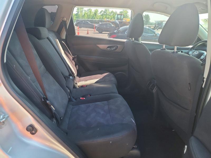 Photo 11 from auction – 2016 NISSAN ROGUE with VIN KNMAT2MV6GP732048