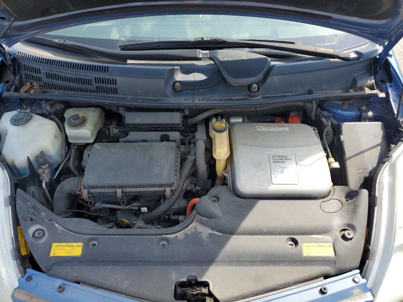 Photo 11 from auction – 2008 TOYOTA PRIUS with VIN JTDKB20U487697080