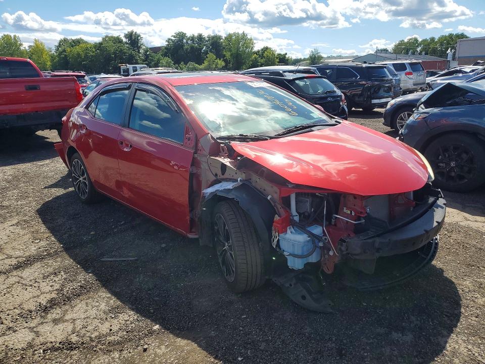 Photo 4 from auction – 2014 TOYOTA COROLLA with VIN 2T1BURHE7EC168037