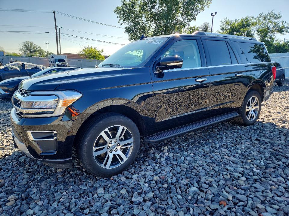 FORD EXPEDITION 2024 with VIN 1FMJK1K86REA65339 - Photo from auction