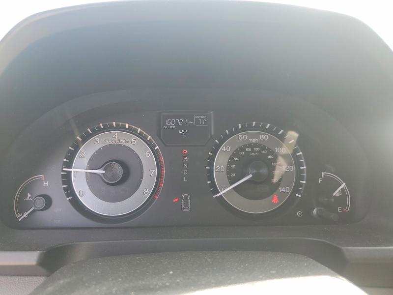 Photo 9 from auction – 2015 HONDA ODYSSEY with VIN 5FNRL5H65FB089546