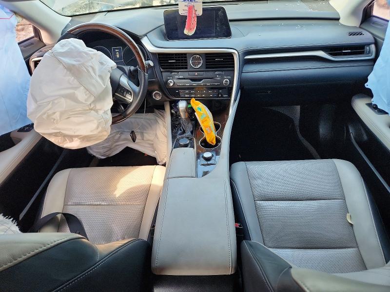 Photo 8 from auction – 2016 LEXUS RX with VIN 2T2ZZMCA9GC027220