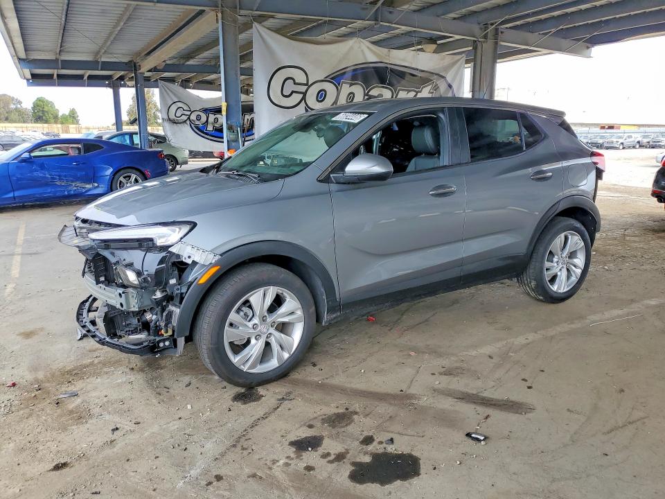 BUICK ENCORE GX 2026 with VIN KL4AMBSL3TB108692 - Photo from auction